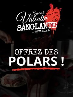 Saint Valentin sanglante, quelques histoires psychologiques ou de solitudes...