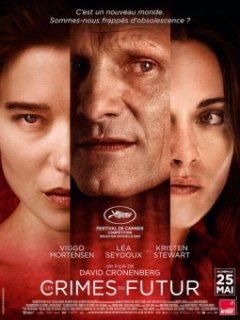 Les Crimes du futur - Un nouveau trailer pour le dernier David Cronenberg