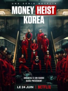 Money Heist : Korea - Joint Economic Area - Saison 1