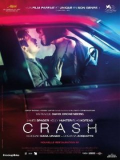 Crash - David Cronenberg