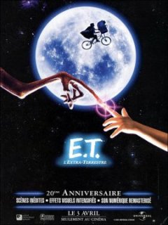 E.T. - Steven Spielberg