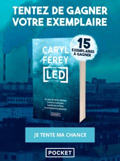 Escape Game : bravez les vents polaires pour remporter “Lëd”, de Caryl Férey