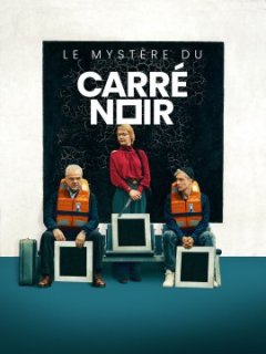 Le mystère du carré noir - Peter Meister