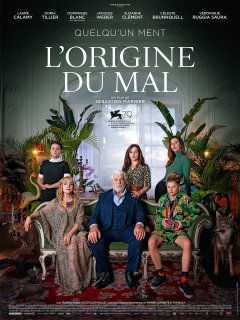 L'Origine du mal - Sébastien Marnier