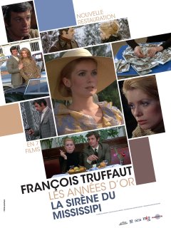 La sirène du Mississipi - François Truffaut