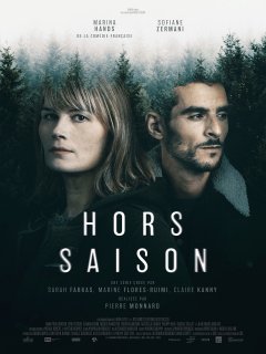 Hors-saison - Sarah Farkas - Marine Flores-Ruimi - Claire Kanny