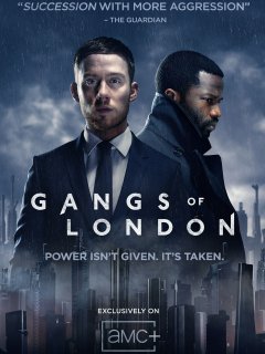 Gangs of London - Saison 1