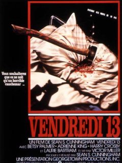 Vendredi 13 - Une série pour Jason ?