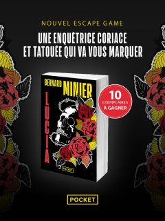 Escape Game : le thriller de Bernard Minier en jeu !