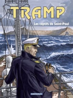 Tramp T13 - Jean-Charles Kraehn et Roberto Zaghi 
