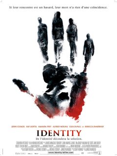 Identity - James Mangold