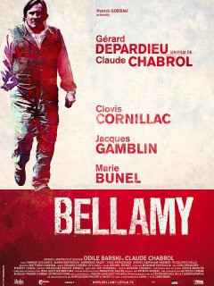 Bellamy - Claude Chabrol