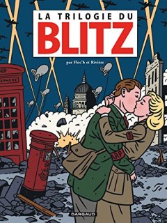 Albany - Intégrales - tome 2 - La Trilogie du Blitz