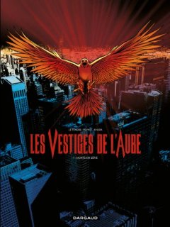 Vestiges de l'aube (Les) - tome 1 - Morts en série (1/2)