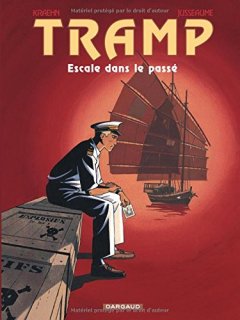 Tramp, tome 7 : Escale dans le passé
