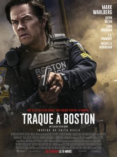 Traque à Boston - Peter Berg