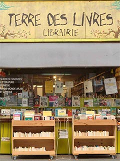 Ces polars que vos libraires attendent avec impatience : Terre Des Livres