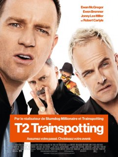 T2 Trainspoting - Danny Boyle