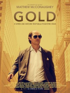 Gold - Stephen Gaghan