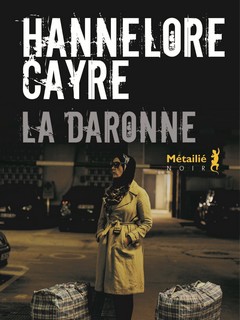 Hannelore Cayre élue meilleur polar européen 