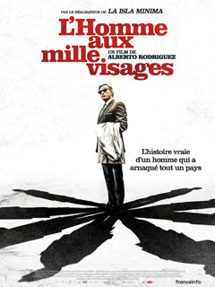 Cinéma cette semaine : L'Homme aux mille visages 