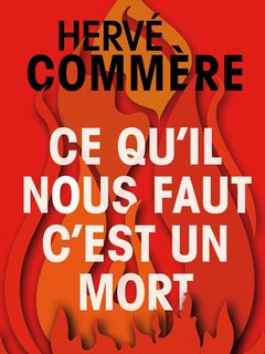 Et le gagnant du prix Polar à Mauves sur Loire est...