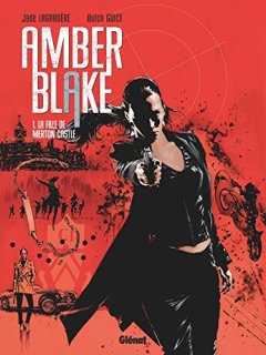 Amber Blake - Tome 01 : La Fille de Merton Castle - Jade Lagardère