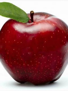 Voleurs de pommes...