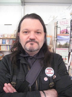 Parole de traducteur de polar : Thomas Bauduret 