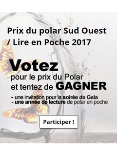 Prix du Polar Sud Ouest / Lire en Poche 2017