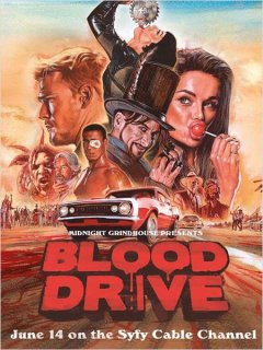 Blood Drive - saison 1