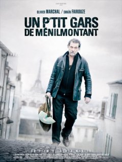 Un p'tit gars de Ménilmontant - Alain Minier