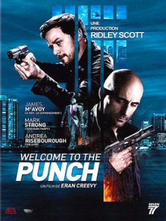 Welcome to the punch