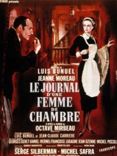 Le journal d'une femme de chambre - Luis Buñuel