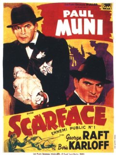 Scarface - Howard Hawks - Richard Rosson