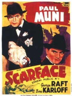 Scarface - Howard Hawks - Richard Rosson