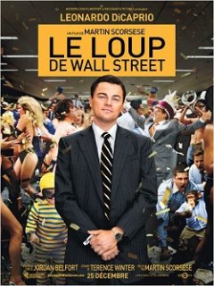 Le loup de Wall Street - Martin Scorsese