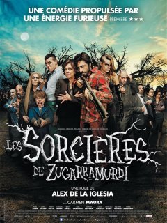 Les Sorcières de Zugarramurdi - Álex de la Iglesia