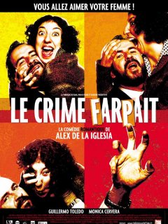 Le Crime farpait - Álex de la Iglesia