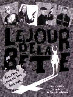 Le jour de la bête - Álex de la Iglesia