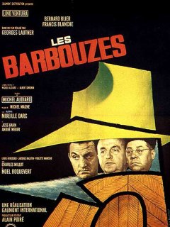 Les Barbouzes - Georges Lautner