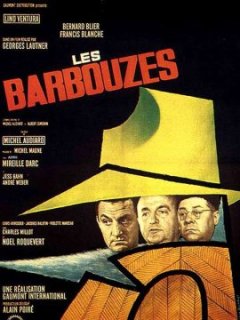 Les Barbouzes - Georges Lautner