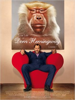 Dom Hemingway - Richard Shepard