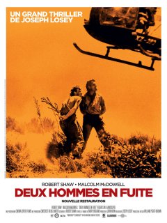 Deux hommes en fuite - Joseph Losey