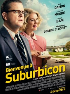 Bienvenue à Suburbicon - George Clooney