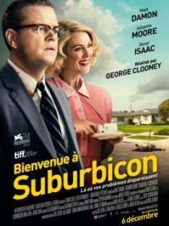 Bienvenue à Suburbicon - George Clooney