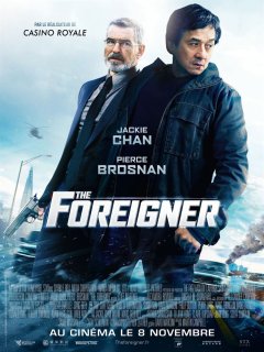 The Foreigner - Martin Campbell