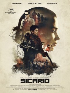 Sicario - Denis Villeneuve