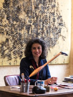 Les confidences de Viviane Hamy