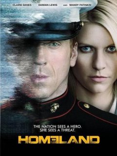 Homeland - saison 1